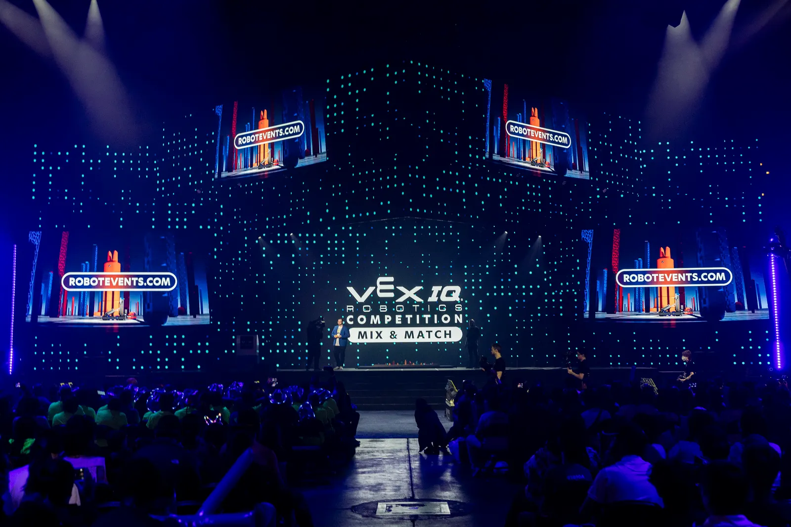 VEX Worlds Competition