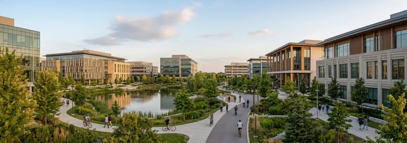 Markham Campus