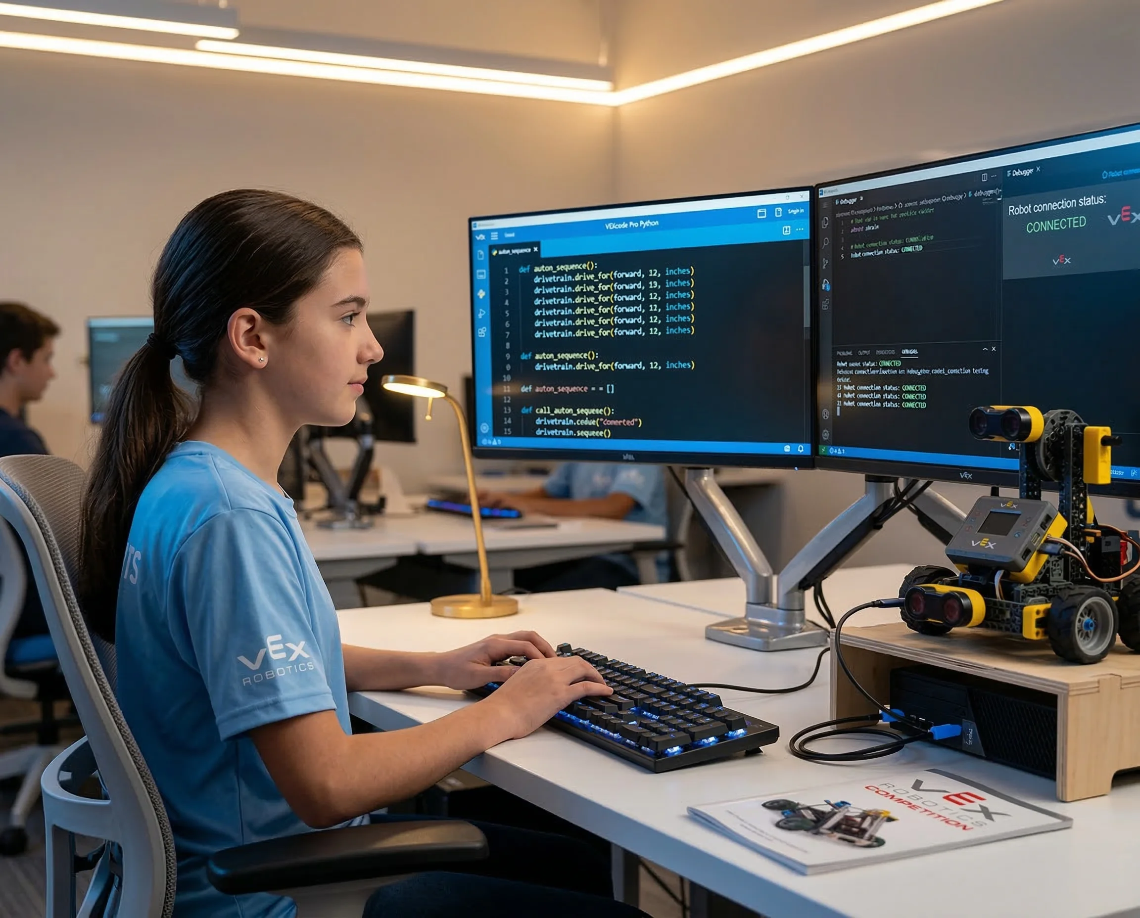 Coding Program
