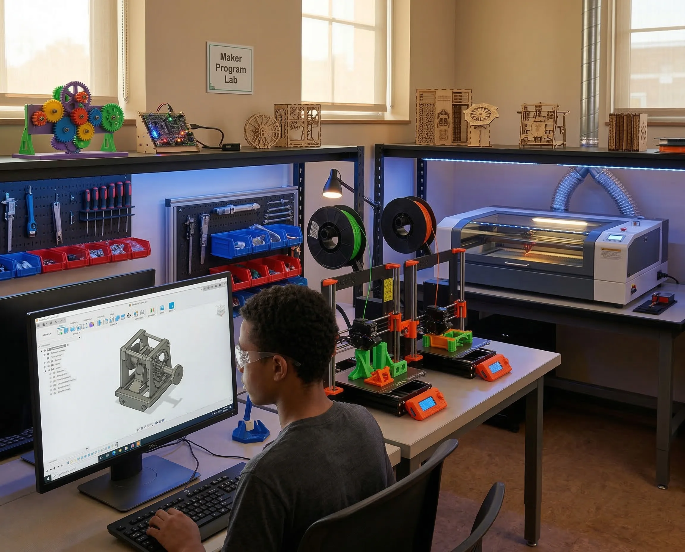 Maker Program